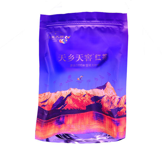 雪域贡茶·三侠客（单包装） 商品图3