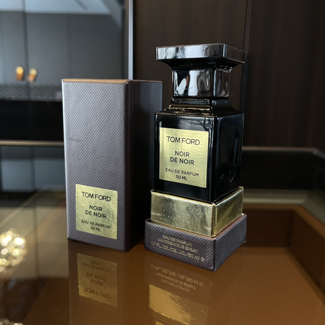 tf 黑之黑香水