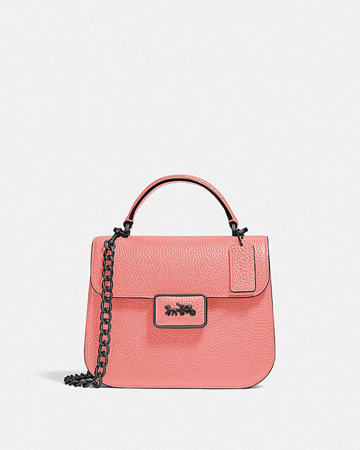 【直播】COACH  ALIE顶部手柄手袋 商品图0