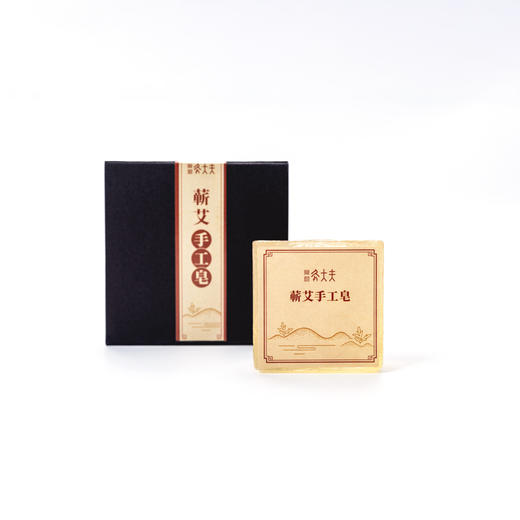 [2025]蕲艾手工皂 商品图1