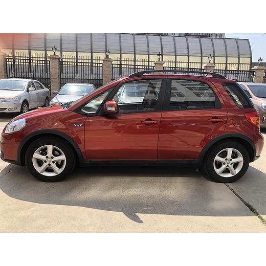铃木 天语 SX4 两厢 1.6L 手动时尚型 【长租-北京】 商品图5
