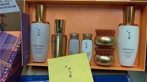 BF雪花秀水乳精华三件套人参参凝水125ml+人参精华露30ml+人参焕颜乳125ml 商品图2