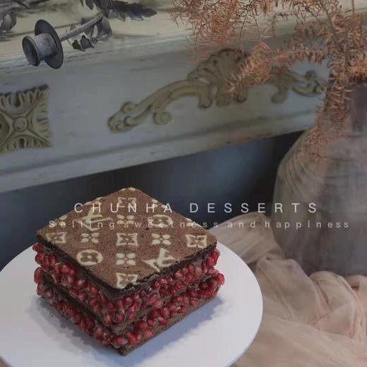 | 蛋糕界的LV | 商品图1