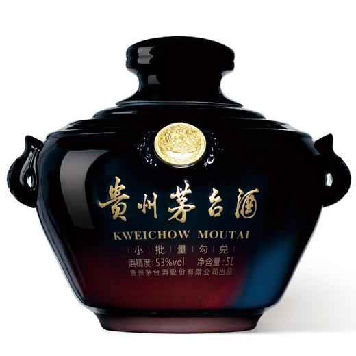 53度贵州茅台巴拿马国际金奖100周年珍藏酒5L 单瓶 商品图0