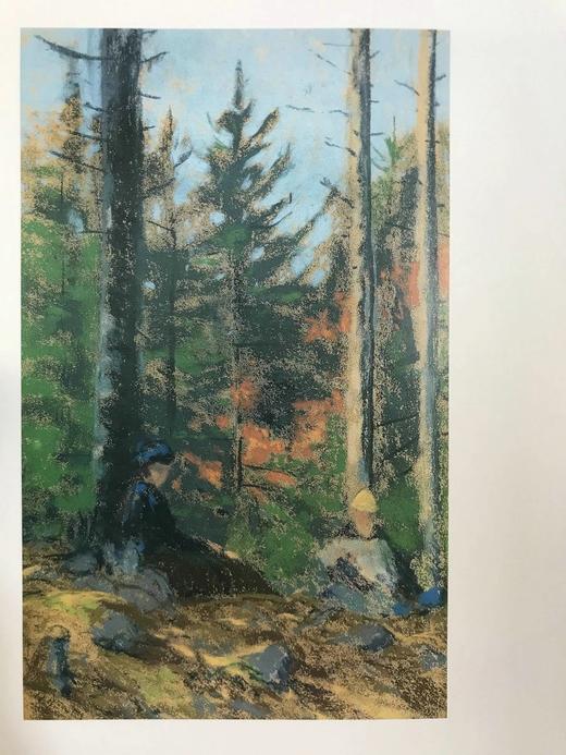 美国哥伦布博物馆藏画图集 数百幅插图 精装16开 商品图12