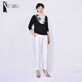 圣三利女装上衣毛衫SL1938116