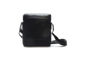 豪麟名鞋奥莱迪嘉男装牛皮革TMPB12AM206黑色  原价1960元