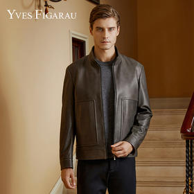 YvesFigarau伊夫·费嘉罗923821羊皮革皮衣