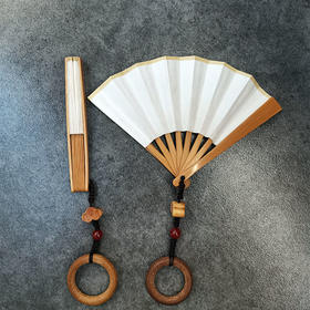 迷你玉竹扇