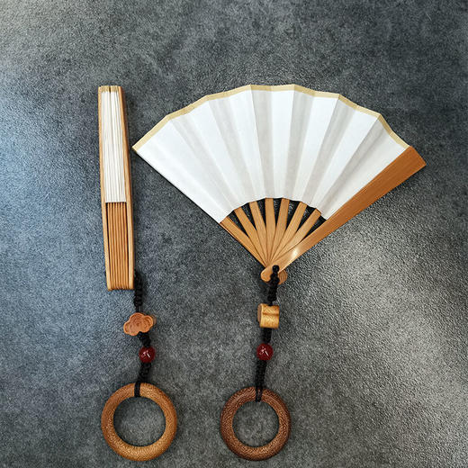 迷你玉竹扇 商品图0