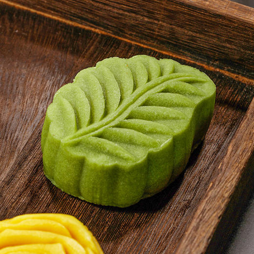 盛园祥桃山皮月饼多口味60g 商品图2