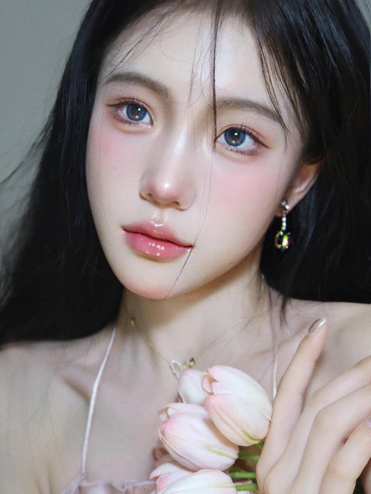 【小红书推荐款】jojocon，大琥珀蓝，年抛/直径14.5，118/一副，218/两副 商品图5