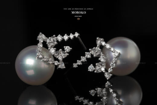 海的女儿 | 设计耳钉 商品图5