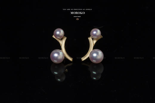 浪花里 | 设计耳钉 商品图0