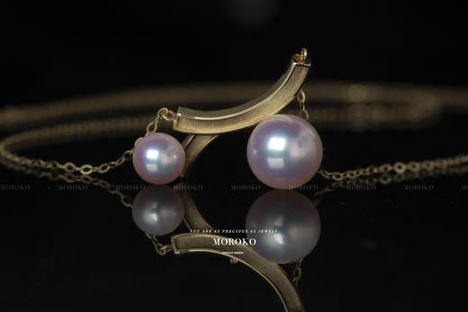 浪花里 | 设计项链 商品图6