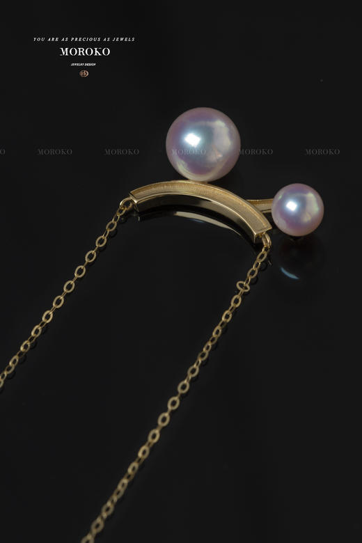 浪花里 | 设计项链 商品图5