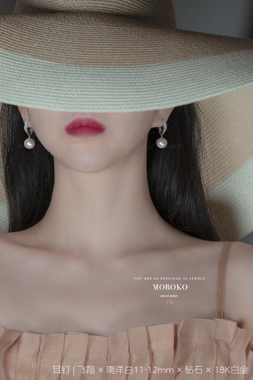 飞翔 | 设计耳钉 商品图2