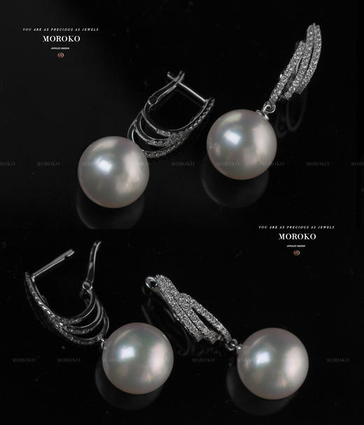 飞翔 | 设计耳钉 商品图6