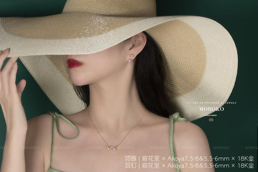 浪花里 | 设计项链 商品图2