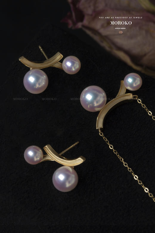 浪花里 | 设计项链 商品图4