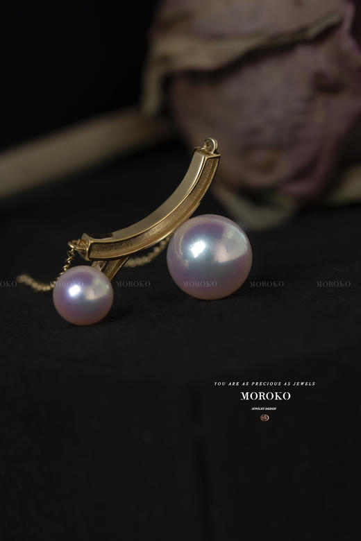 浪花里 | 设计项链 商品图7