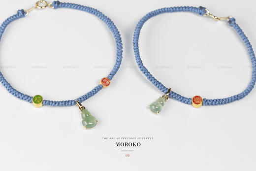 国风小彩 | 编织手链 商品图6