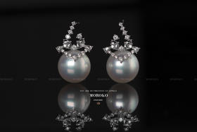 海的女儿 | 设计耳钉