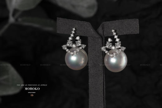 海的女儿 | 设计耳钉 商品图6