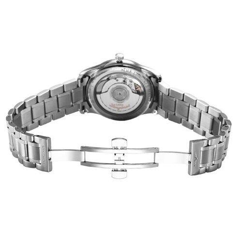 LONGINES/浪琴 名匠系列 精钢 刻度镶钻 自动机械 女士腕表 L2.128.4.87.6 商品图3