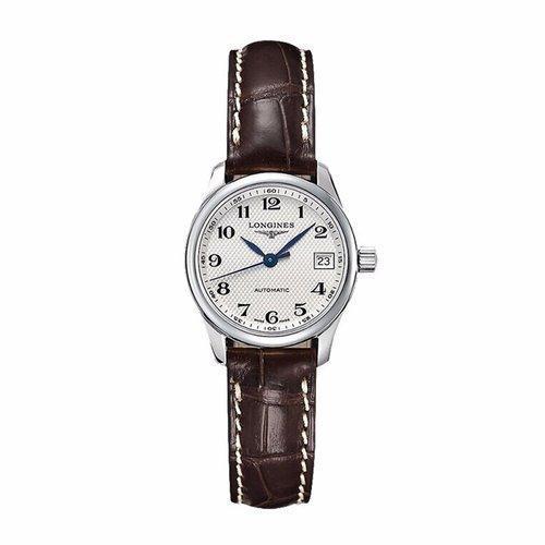 LONGINES/浪琴 名匠系列 自动机械 女士腕表 L2.128.4.78.3 商品图0