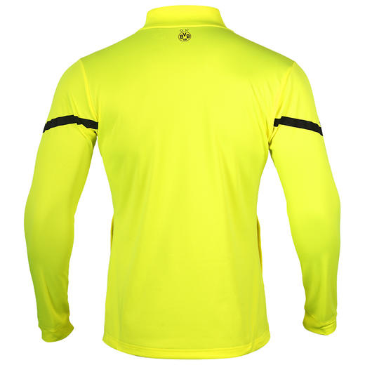 PUMA/彪马 21-22赛季多特蒙德赛前热身半拉链长袖76429903 商品图1