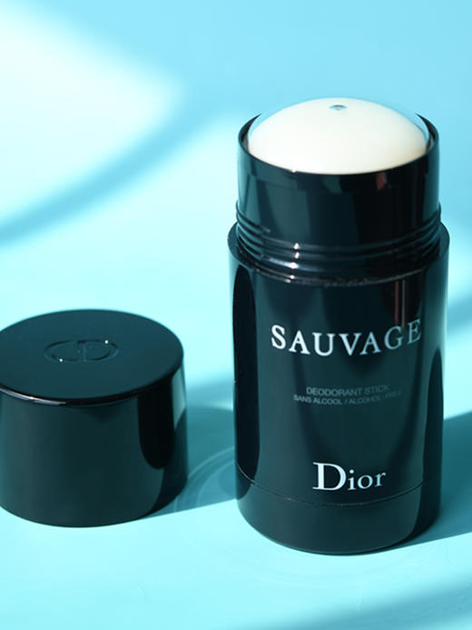 【中欧班列精选】法国Dior/迪奥Sauvage旷野男士运动固体香水止汗香膏75g BF 商品图3