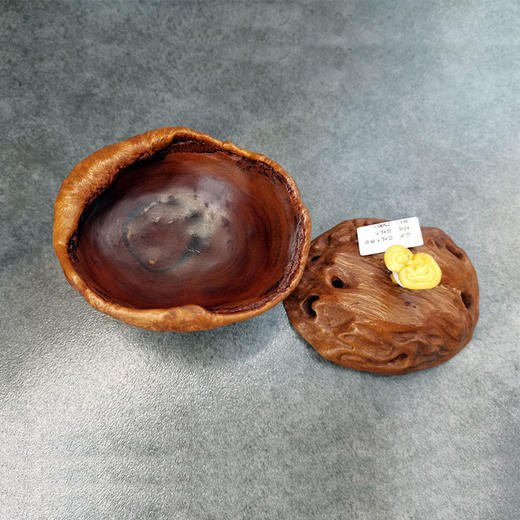 W° 荔枝木香炉 商品图3