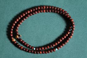 HL0015长情°尊贵海南黄花梨 0.6*0.7*108粒