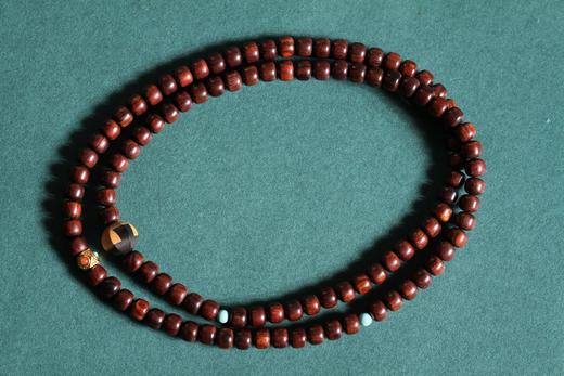 HL0015长情°尊贵海南黄花梨 0.6*0.7*108粒 商品图0