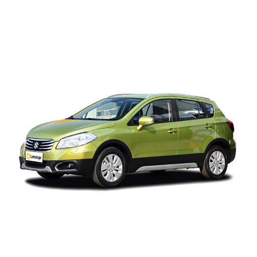 铃木 锋驭 1.6L CVT四驱尊贵型【月租-北京】 商品图0