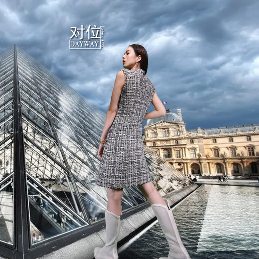 对位SQXN6V_连衣裙_ZK 商品图2