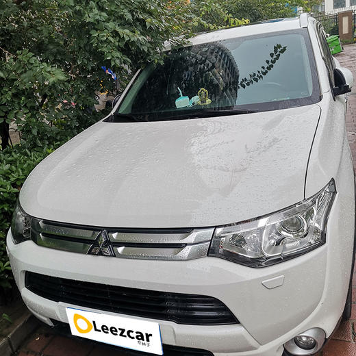 三菱 欧蓝德 2.4L 四驱豪华导航版 5座【长租-北京】 商品图2