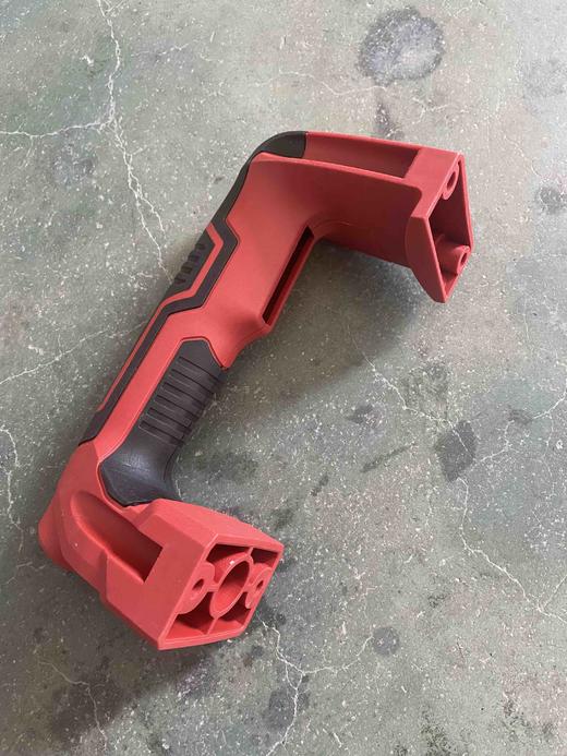 【货号04960】原厂中岛8098电镐开关手把电镐配件电镐把手 商品图4