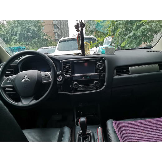 三菱 欧蓝德 2.4L 四驱豪华导航版 5座【长租-北京】 商品图3