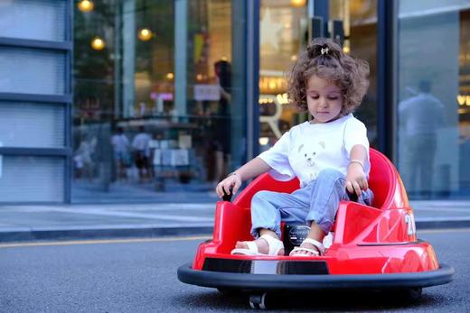 新款室内车（碰碰车）3-6岁 商品图3