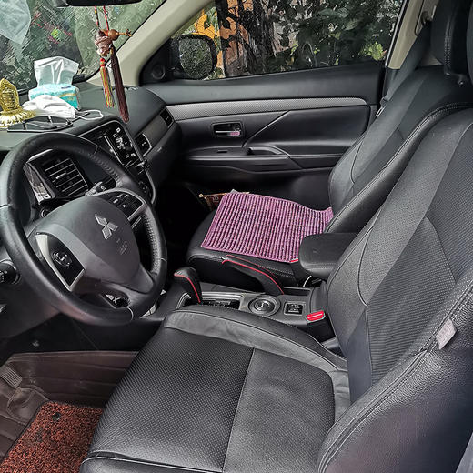 三菱 欧蓝德 2.4L 四驱豪华导航版 5座【长租-北京】 商品图4