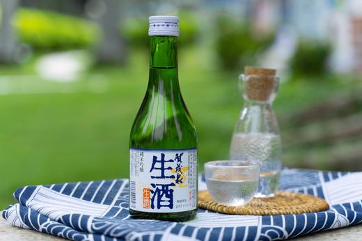 贺茂泉 清泉 纯米吟酿生酒 商品图3