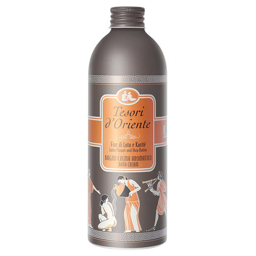 【五一热卖榜】意大利东方宝石Tesori D’oriente香氛沐浴乳500ml 商品图4