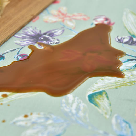 经典款法式四色防水防油桌布 商品图2