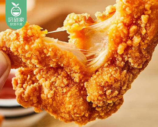 圣农原汁原味脆皮炸鸡/1份（250g*3包） 生产日期：25年9月补单专用 商品图4