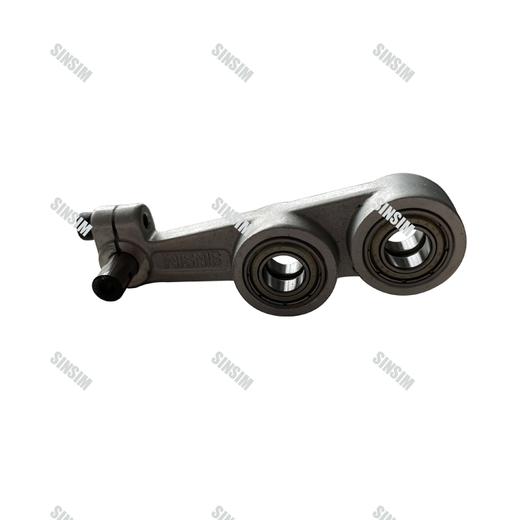 高速三眼连杆 抱箍型前后双轴承  307130044 商品图2