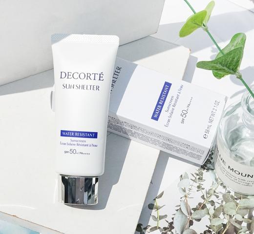 【中欧班列精选】日本黛珂防水清爽型防晒霜 58ML LPY 商品图3