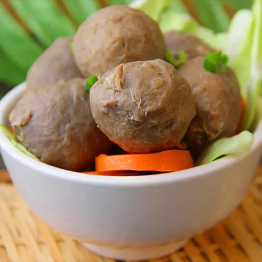 海欣撒尿牛肉丸2只装