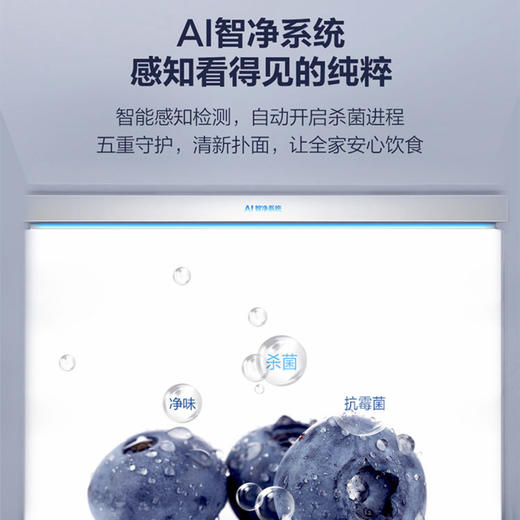 海尔（Haier）冰箱 BCD-650WGHFD12STU1 商品图11